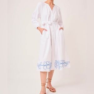 NWT Lake Brunch Dress